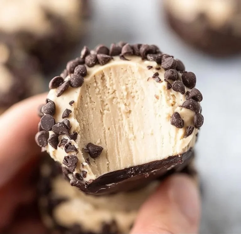 Cheesecake Keto Fat-Bombs