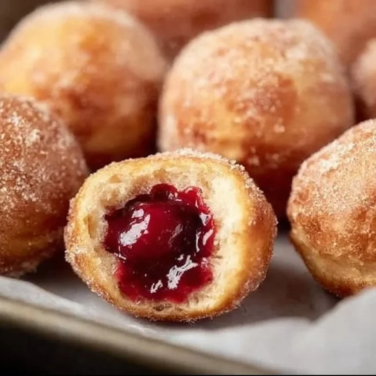 Cherry Pie Bites