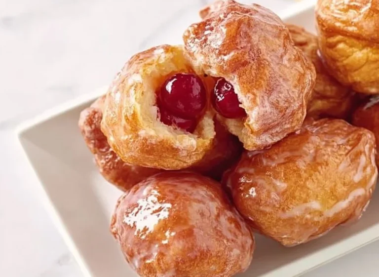 Cherry Pie Bombs