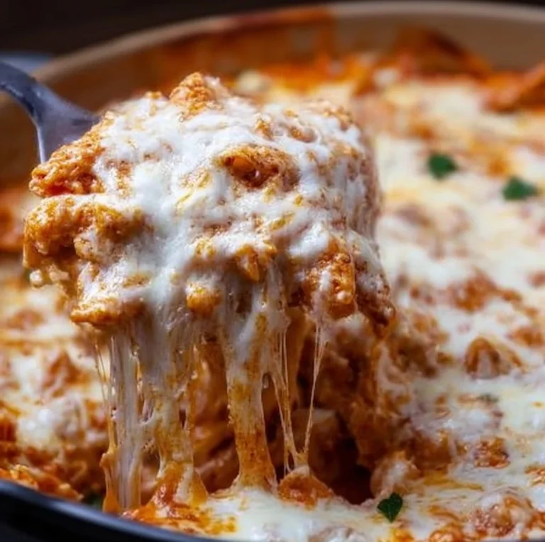 Chicken Parm Casserole