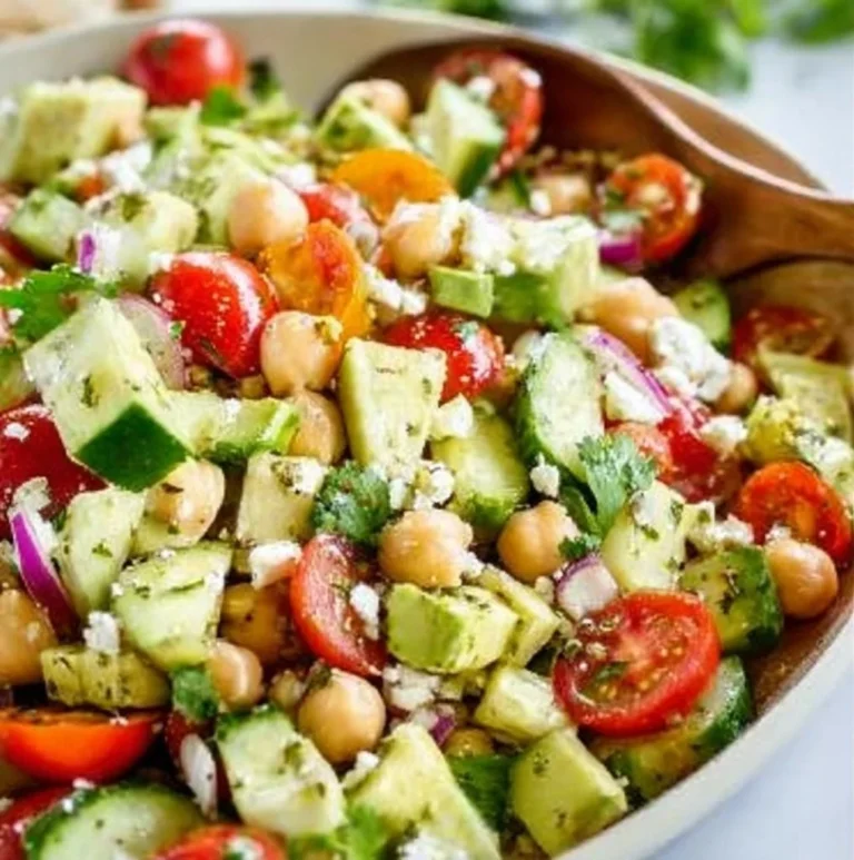 Chickpea Salad