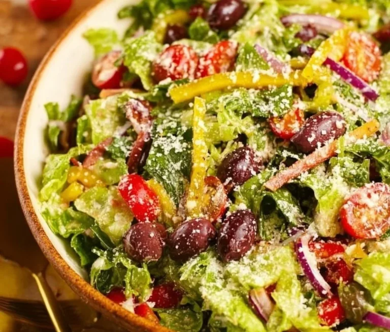 Classic Italian Salad
