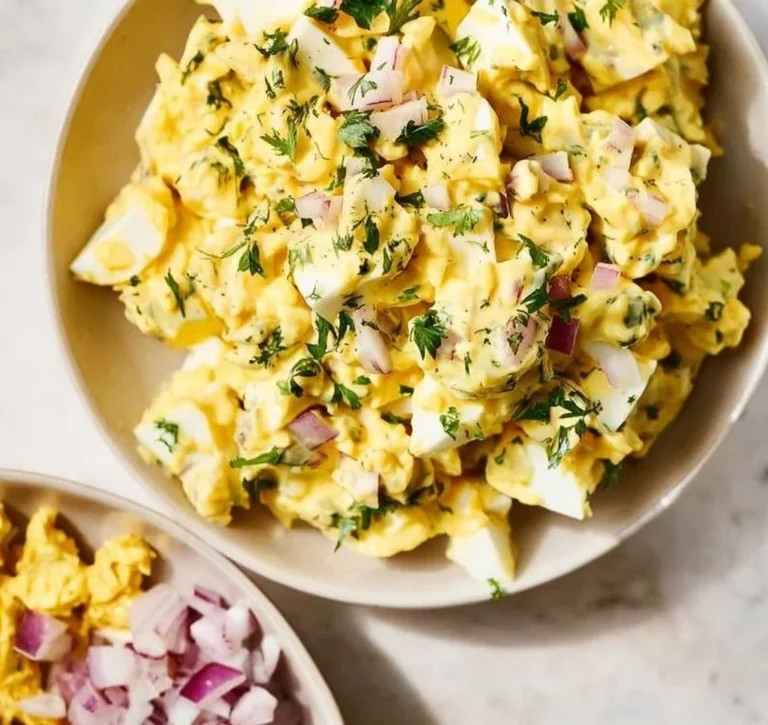 Easy Egg Salad