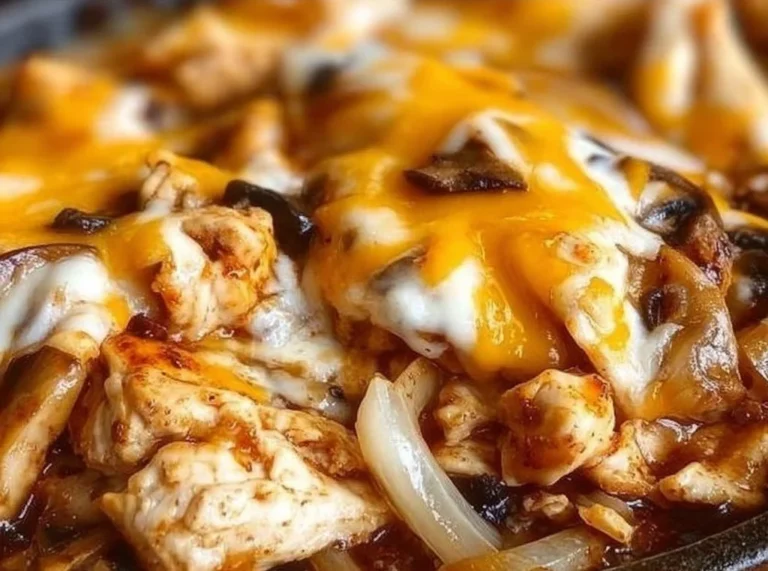 Easy Low Carb BBQ Chicken Bowl