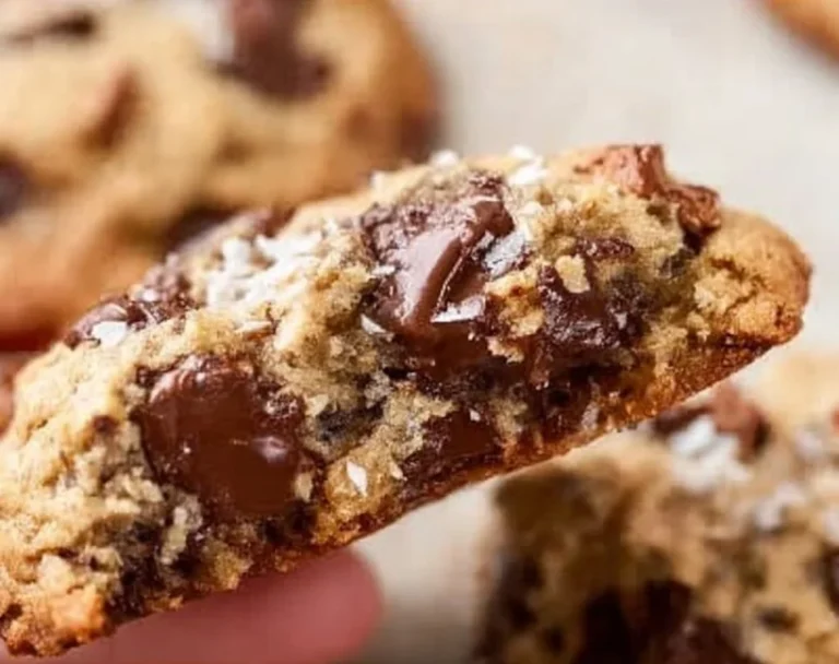 Keto Cowboy Cookies