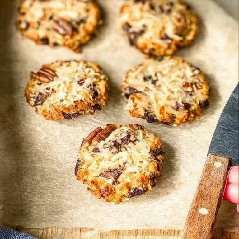 Keto Magic Cookies