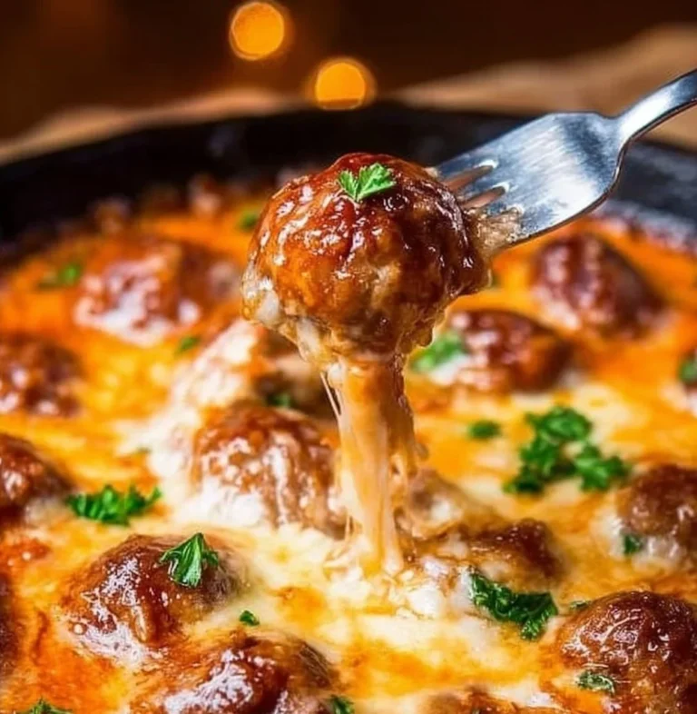 Keto Meatballs