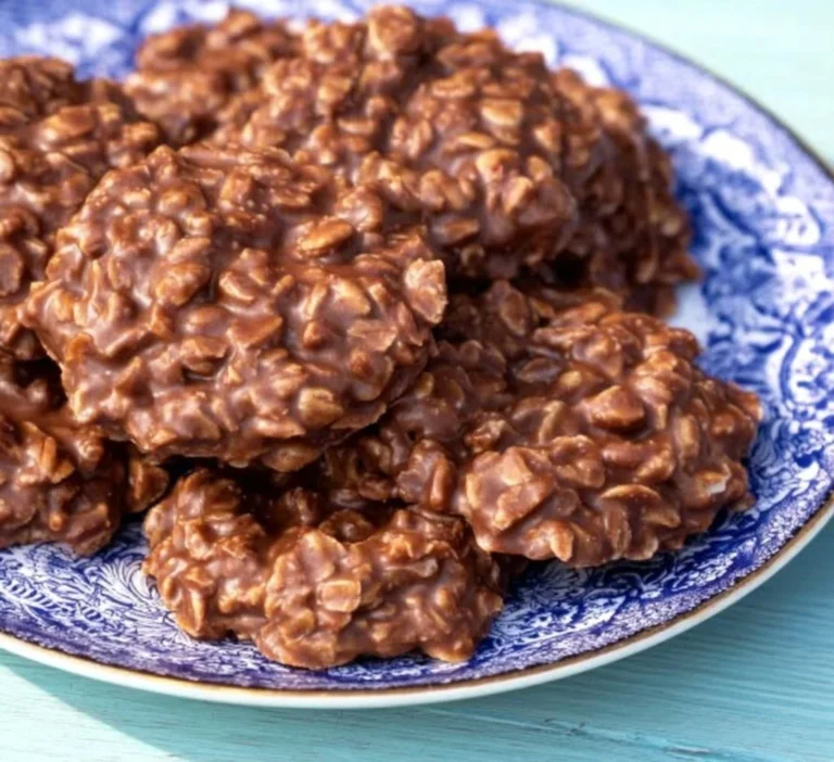 Keto No-Bake Peanut Butter Cookies