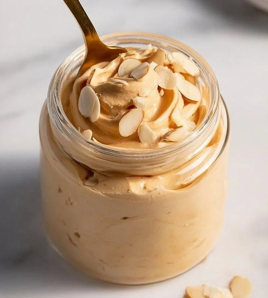 Keto Peanut Butter Mousse