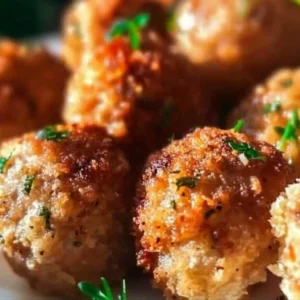 Keto Rotel Cream Cheese Sausage Balls