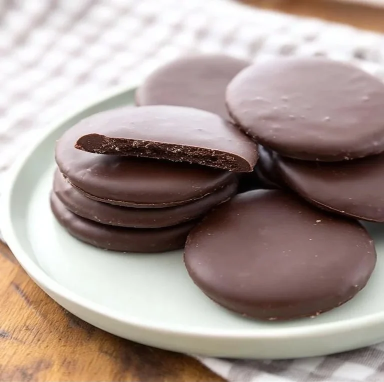 Keto Thin Mints