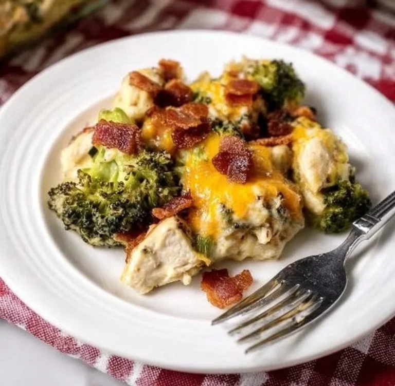 Low Carb Casserole