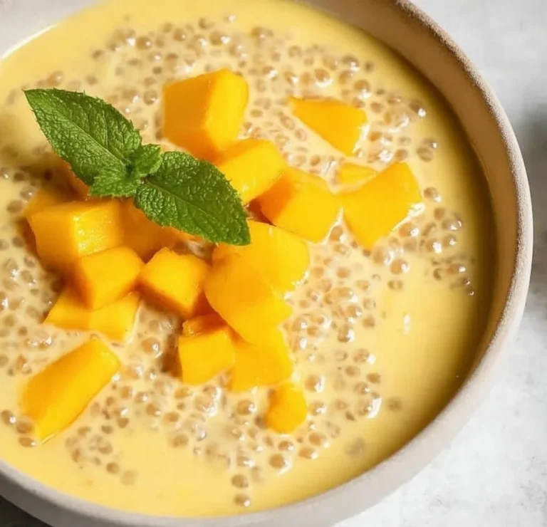 Mango Sago