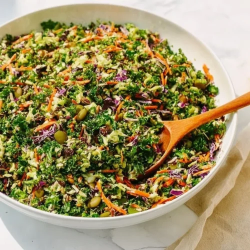 Colorful detox salad with fresh vegetables and healthy ingredients