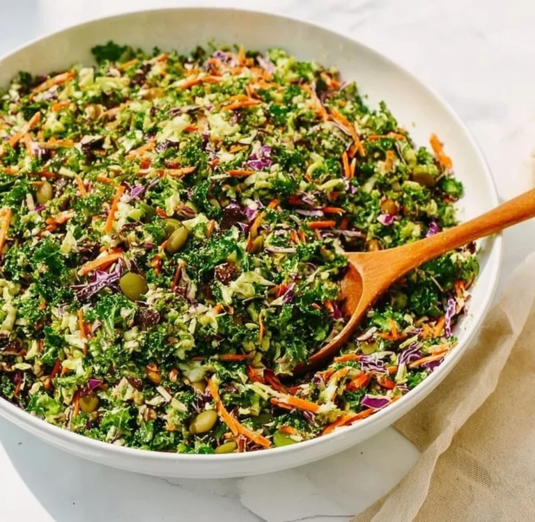 My Favorite Detox Salad!