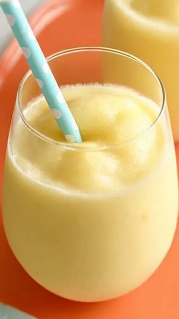 Creamsicle Slushy