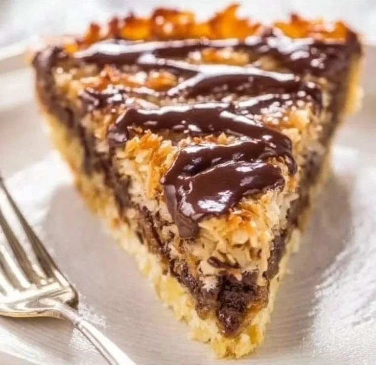 Samoa Pie