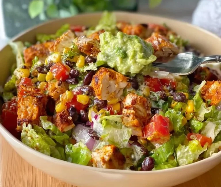 Santa Fe Salad