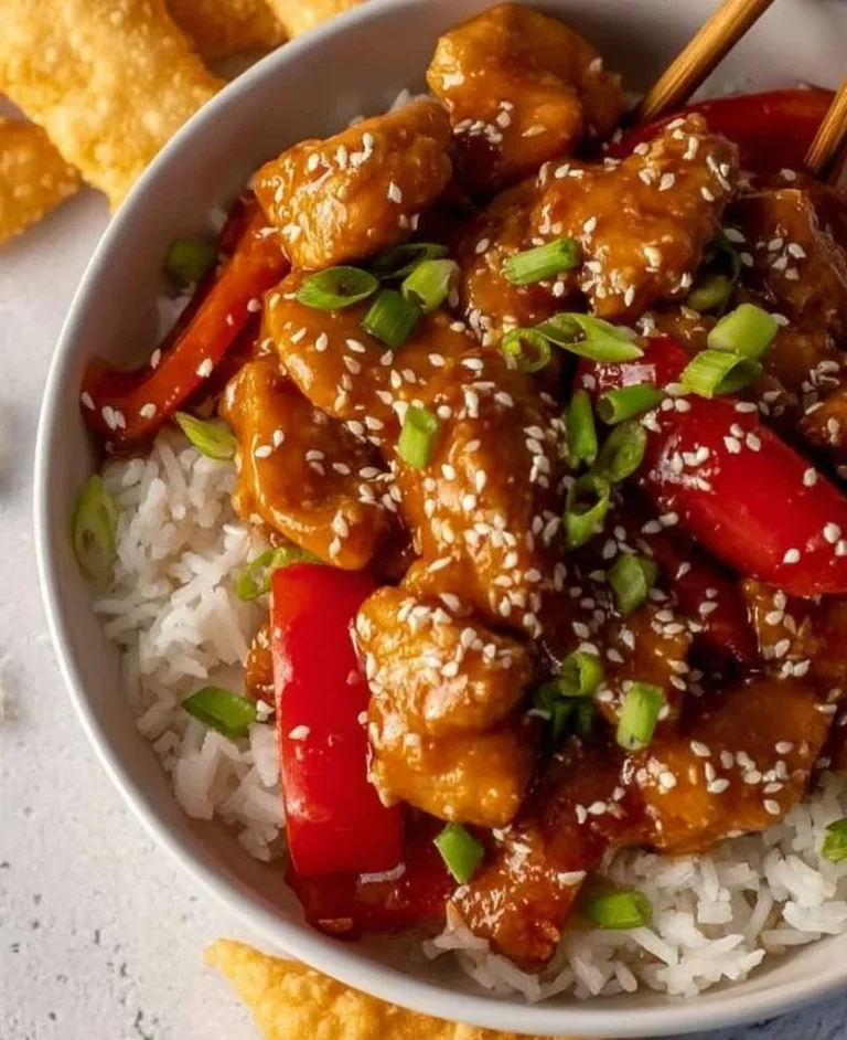 Slow Cooker Asian Chicken