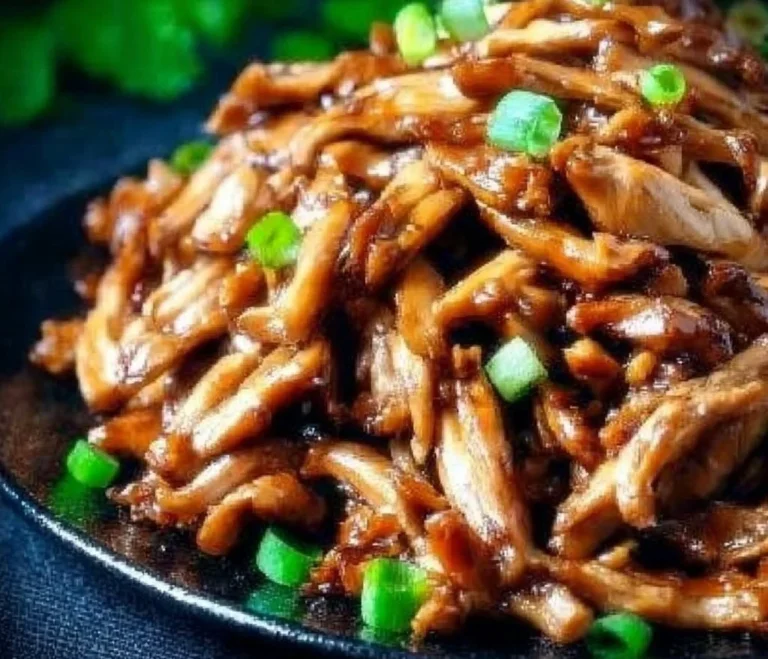 Slow Cooker Hoisin Chicken