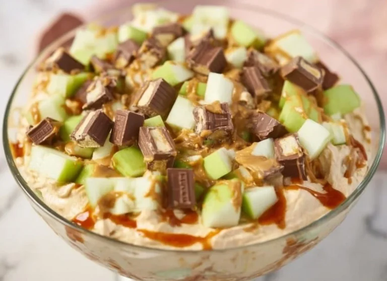 Snickers Apple Salad