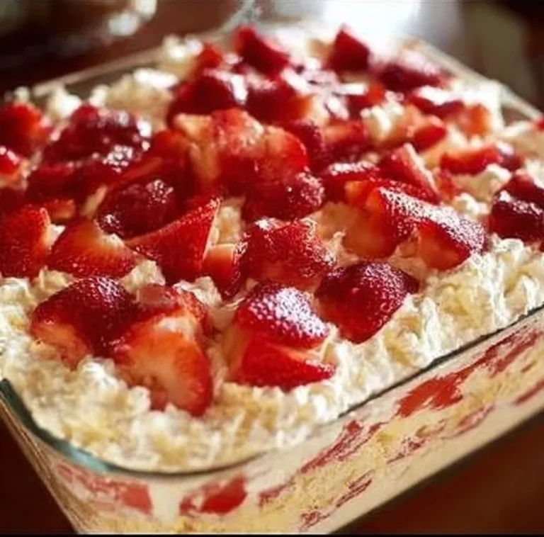 Strawberry Heaven