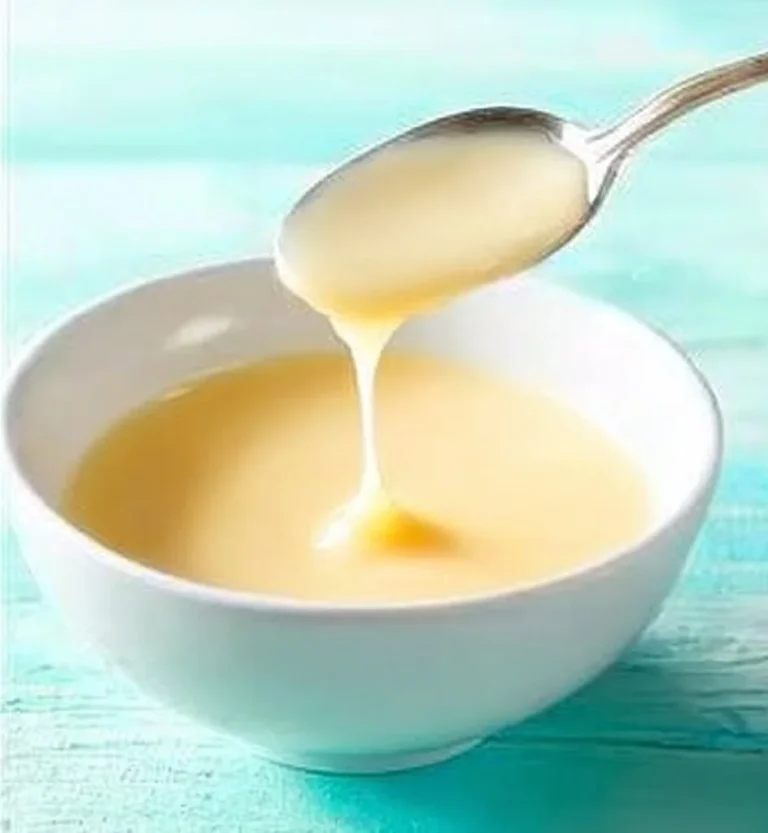 Sugar Free Condensed Milk