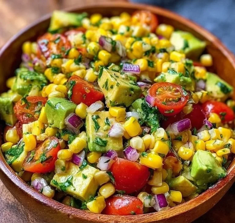 Summer Corn Salad