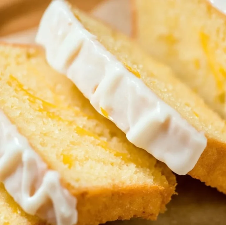 The Best Keto Dessert Lemon Bread