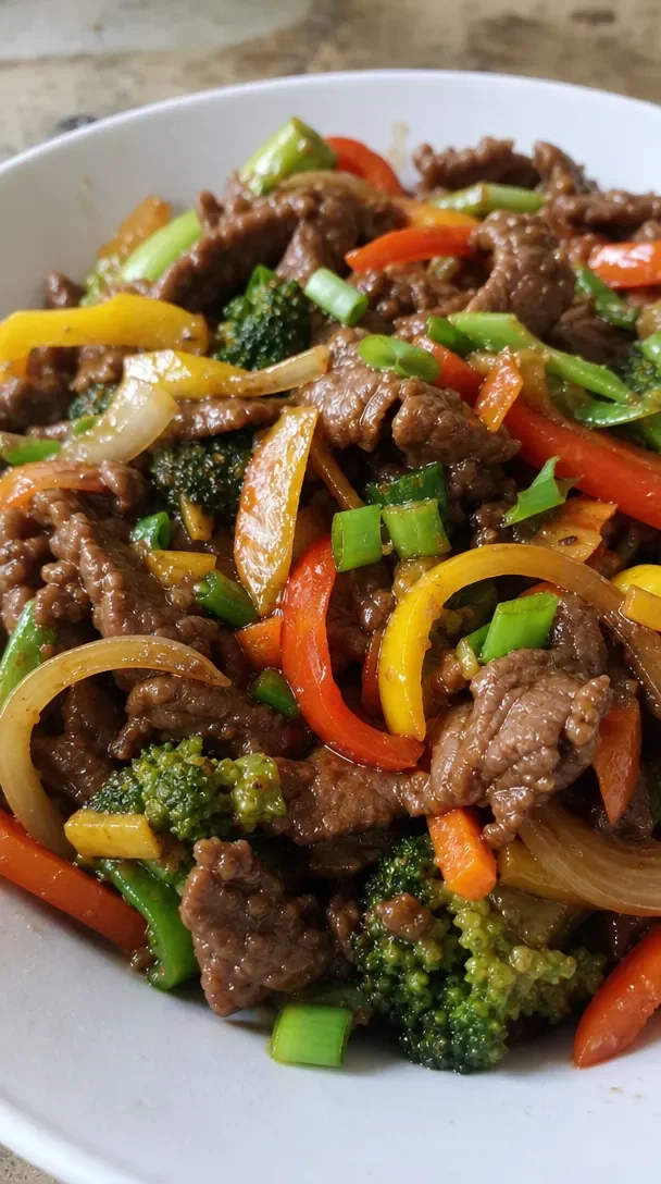 Best Beef Stir Fry Recipe