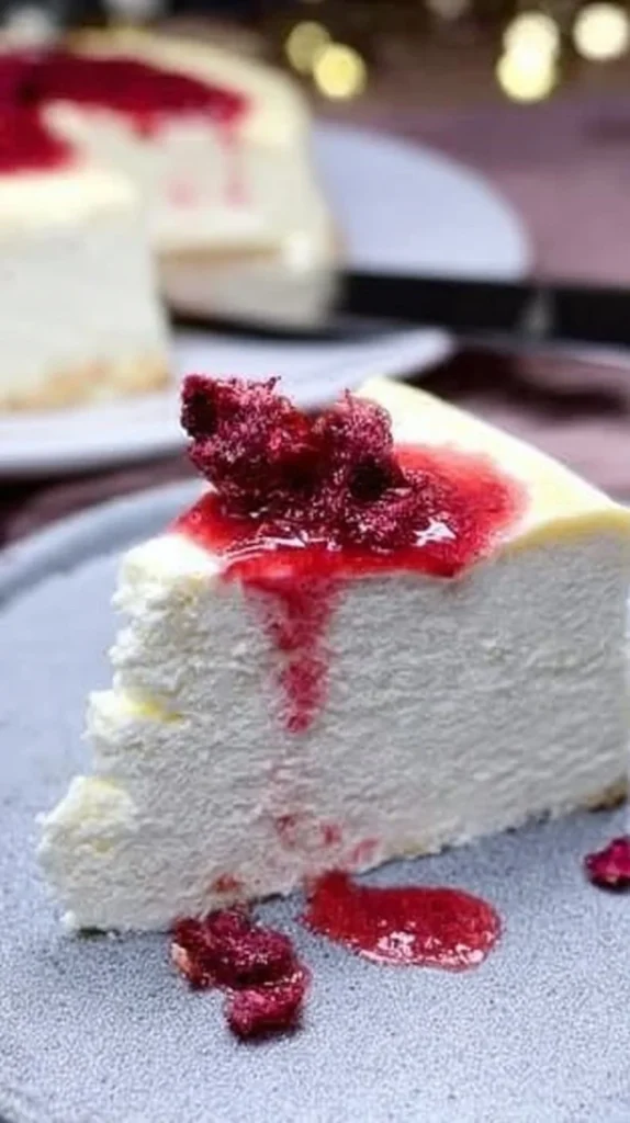 Diabetic Cheesecake