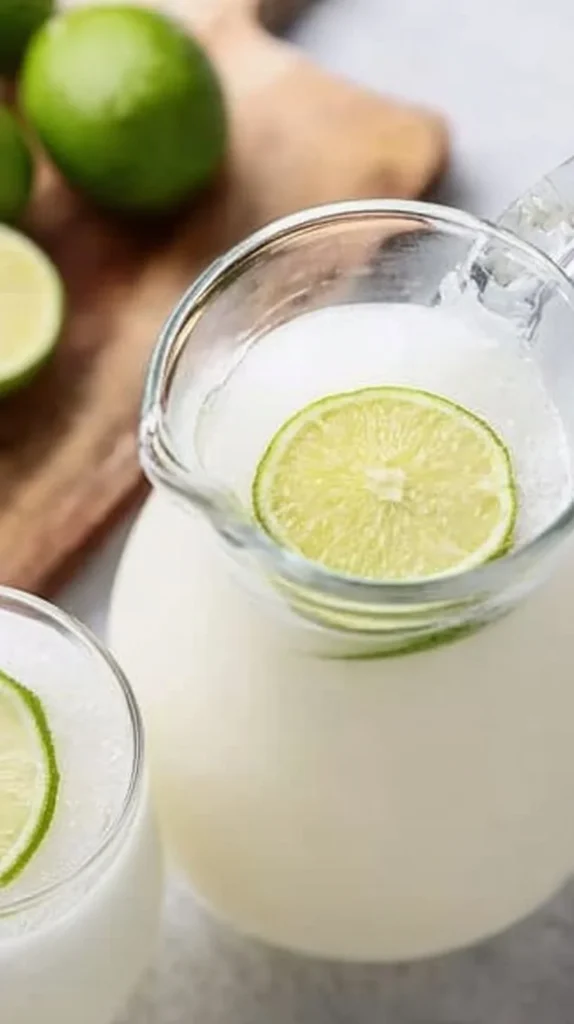 Brazilian Lemonade