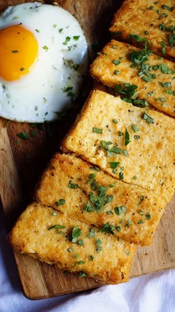 Cheesy Cauliflower Hash Browns