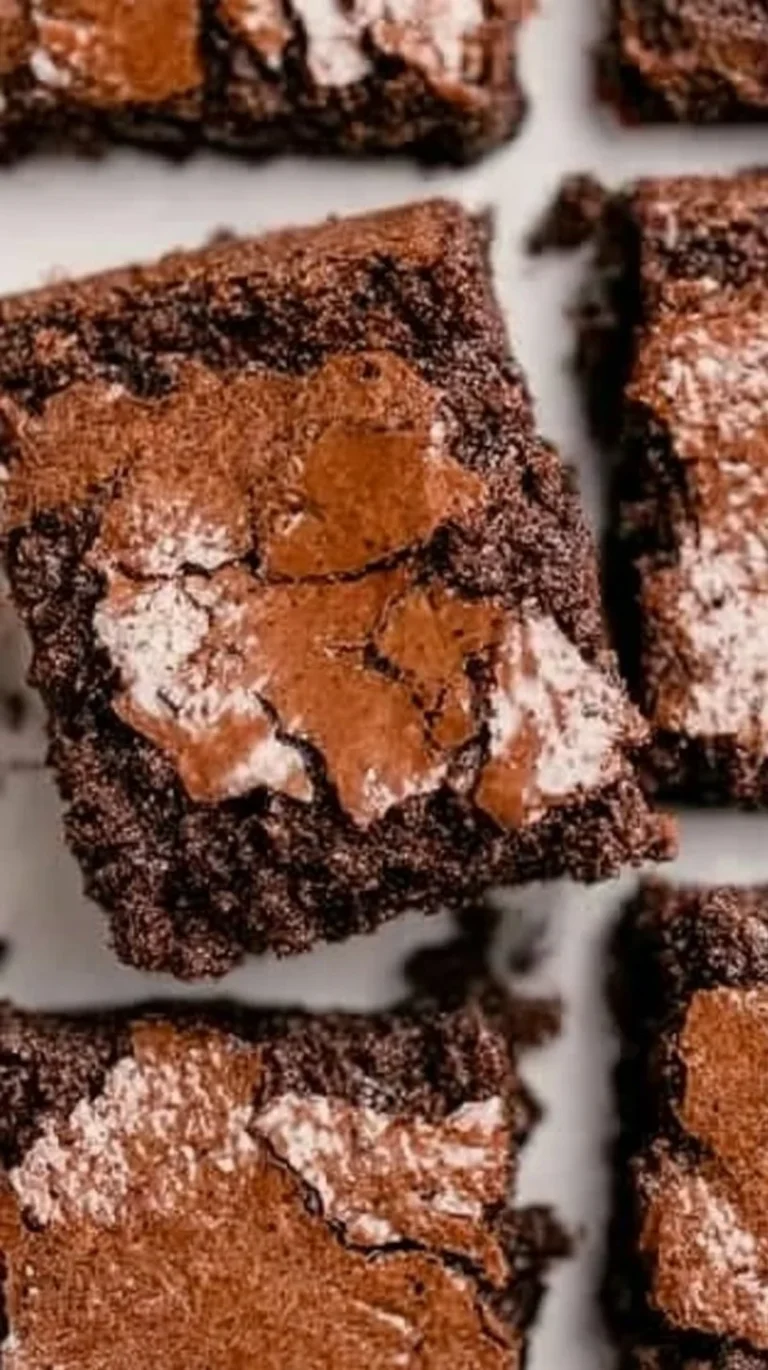 Easy Brownies Recipe