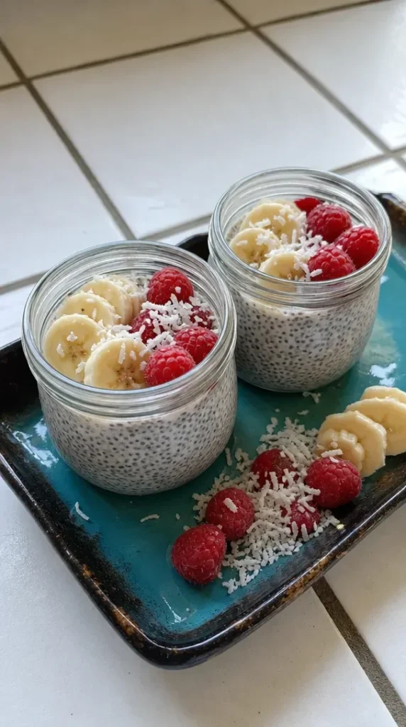 Chia Pudding