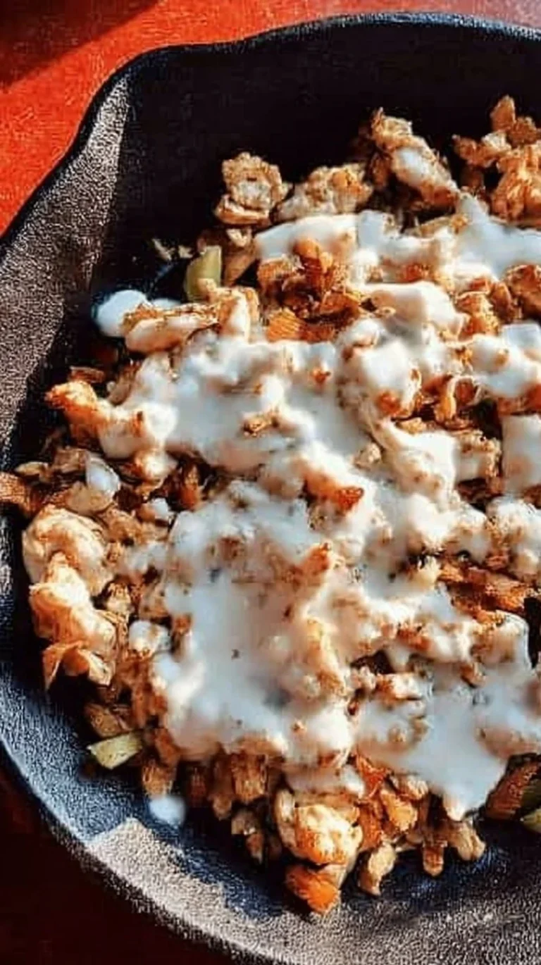 Easy Chicken Philly Cheesesteak