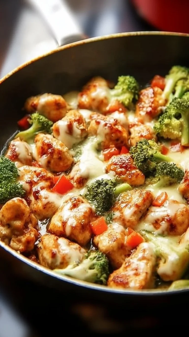 Easy Creamy Low-Carb Tuscan Chicken