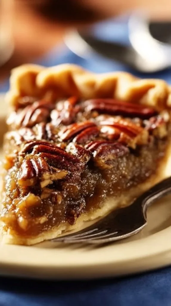 Diabetic Pecan Pie