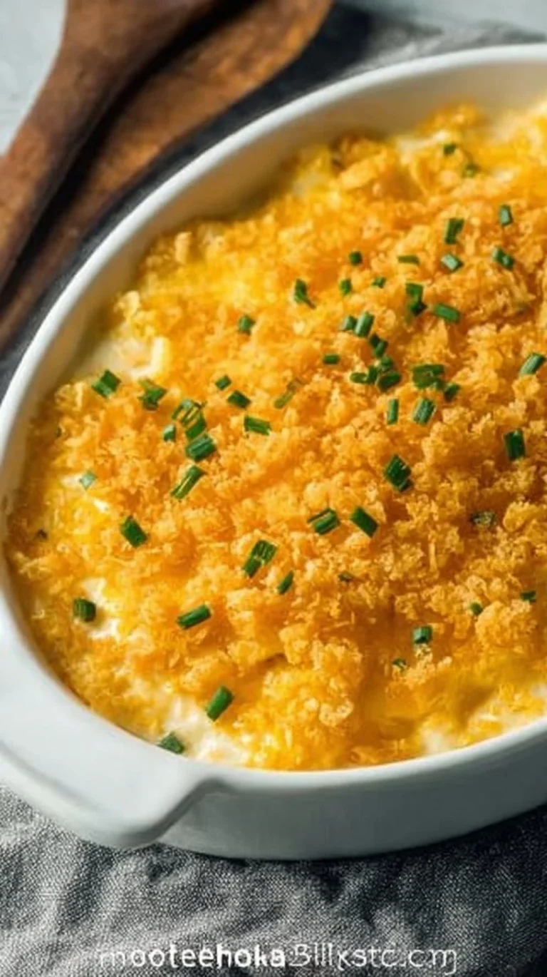 Easy Heart Healthy Chicken Casserole
