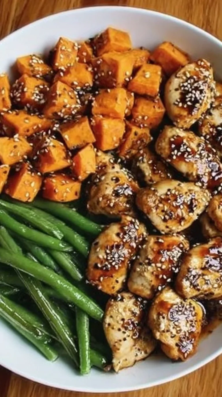 Easy Honey Garlic Chicken Recipe