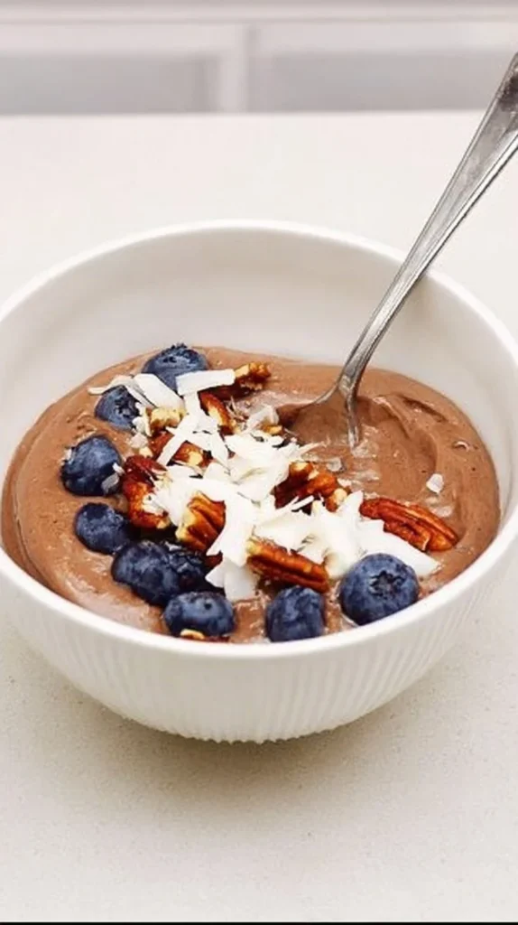 Blended Chunky Monkey Ice Cream