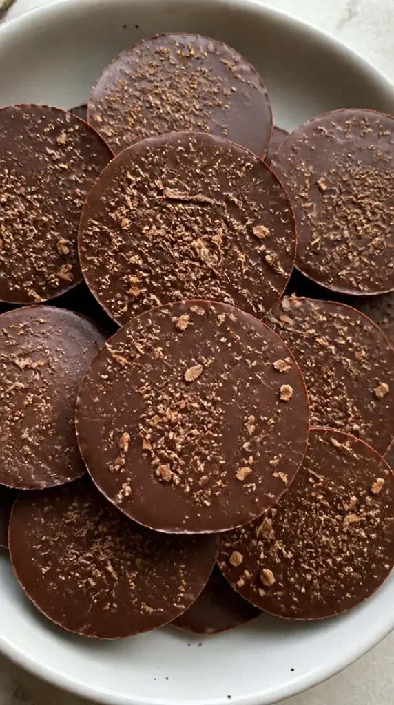 No-Bake Peanut Butter Cookies