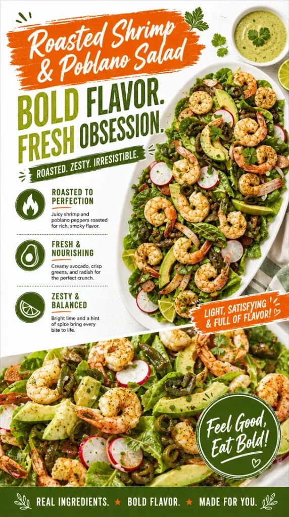 Delicious easy shrimp salad recipe with fresh ingredients and vibrant flavors.