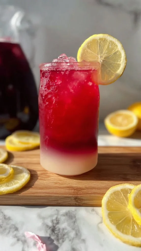 Hibiscus Water