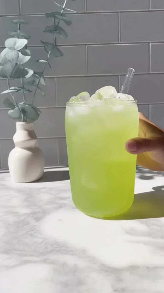 Honeydew Nature’s Gatorade