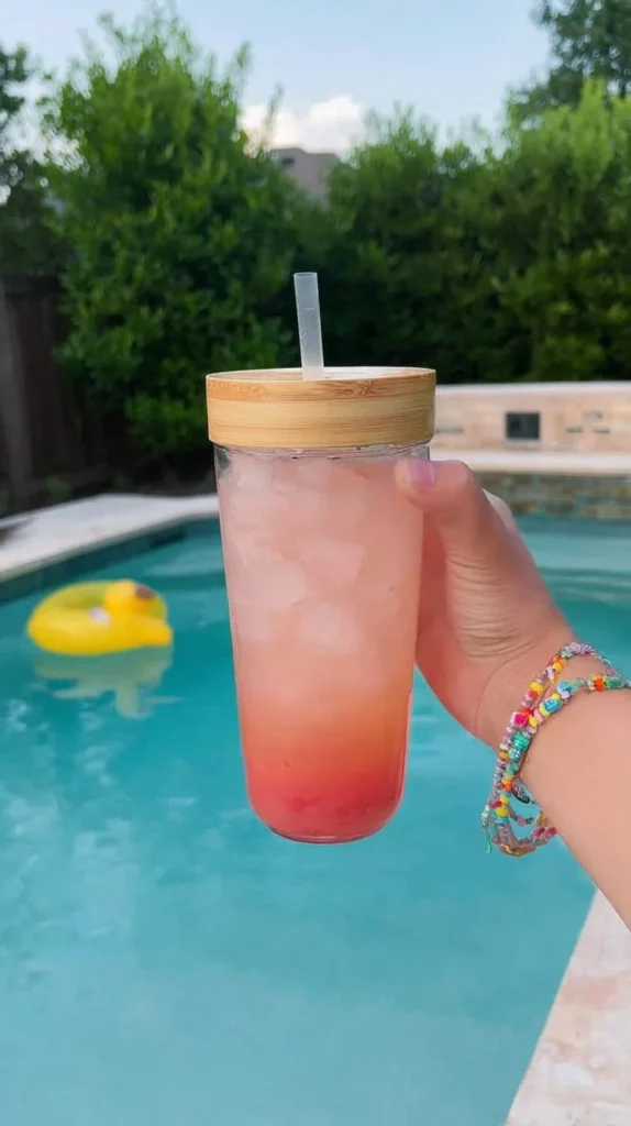Refreshing Summer Drink