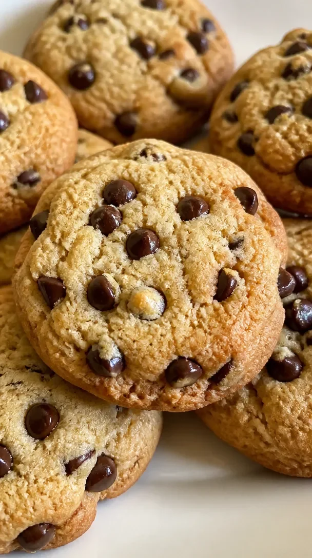 Keto Chocolate Chip Cookies (2 Net Carbs)