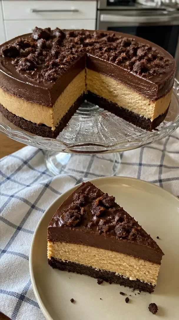Keto Dirt Cake