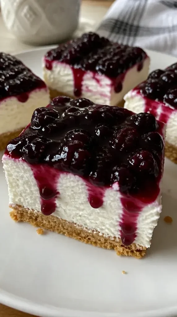 Delicious no bake keto cheesecake with a creamy texture and low-carb ingredients.