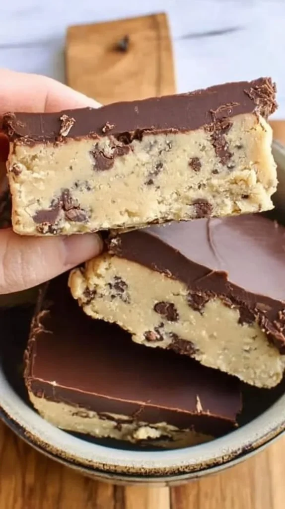 Sugar Free Low Carb Cookie Bars